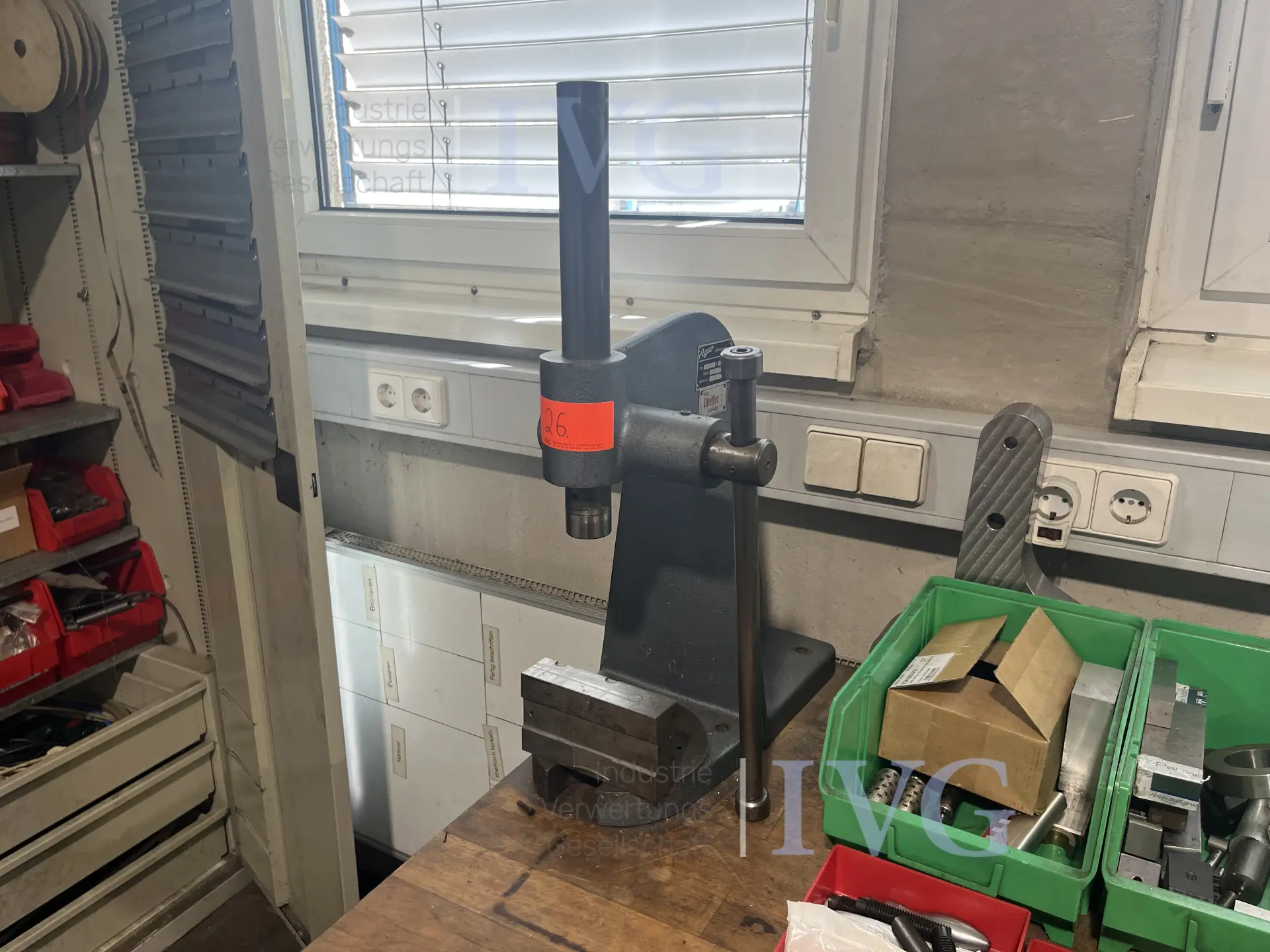 Dornpresse AGEO DP1000